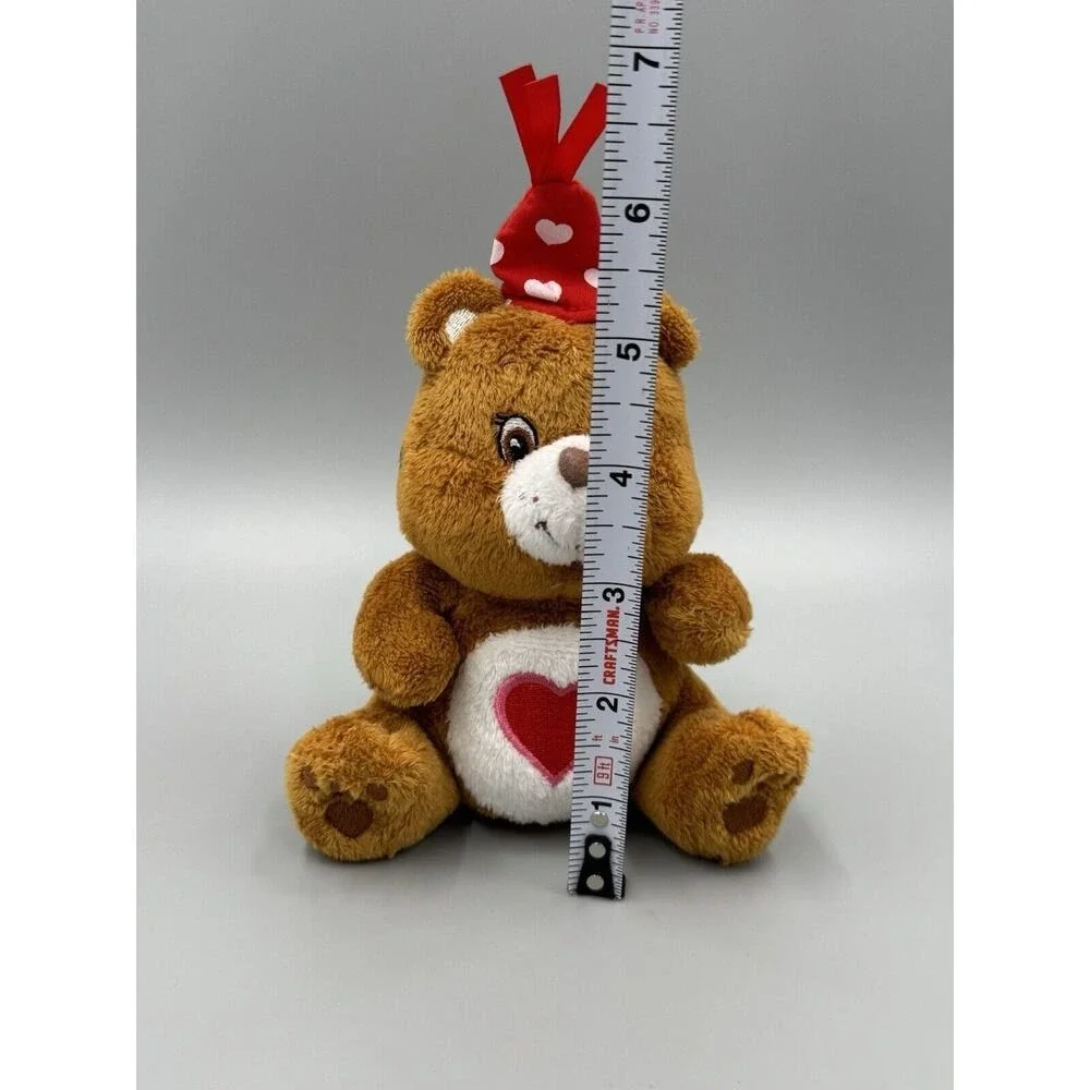 Care Bears Tender Heart Birthday Bear Small Plush 5